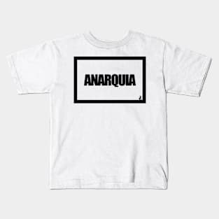 ANARCHY Kids T-Shirt